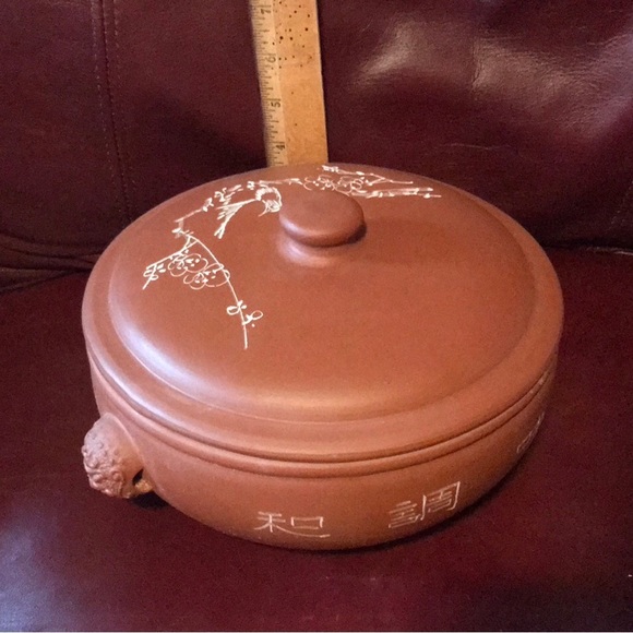 Clay bean Pot - Picture 7 of 8